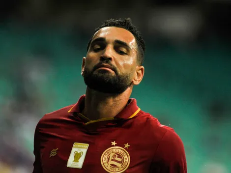 Gilberto fica cotado no Botafogo e notícia exclusiva agita torcida alvinegra 