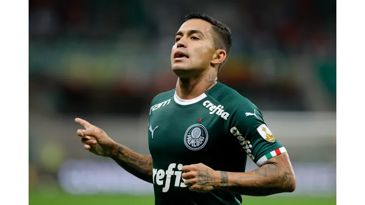 Foto: Daniel Vorley/AGIF- Dudu é peça chave no time de Abel