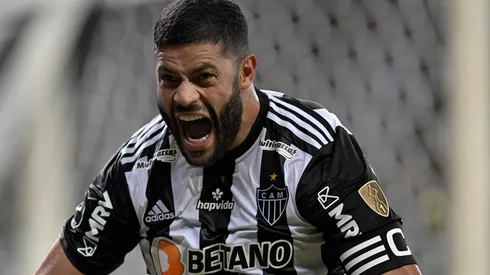 Foto: (Pedro Vilela/Atlético) – Hulk continua empilhando recordes com a camisa do Atlético