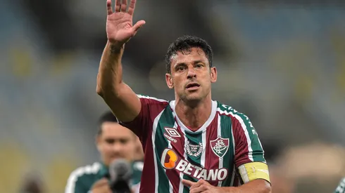 Foto: (Thiago Ribeiro/AGIF) – Fred está cada dia mais próximo de seu adeus ao Fluminense