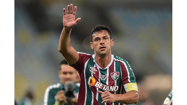 Foto: (Thiago Ribeiro/AGIF) - Fred está cada dia mais próximo de seu adeus ao Fluminense