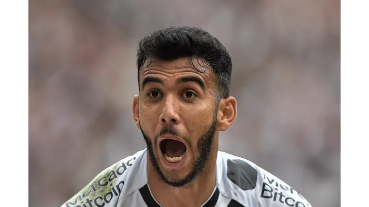 Foto: Thiago Ribeiro/AGIF - Vasco sonda atacante do Al-Ahli