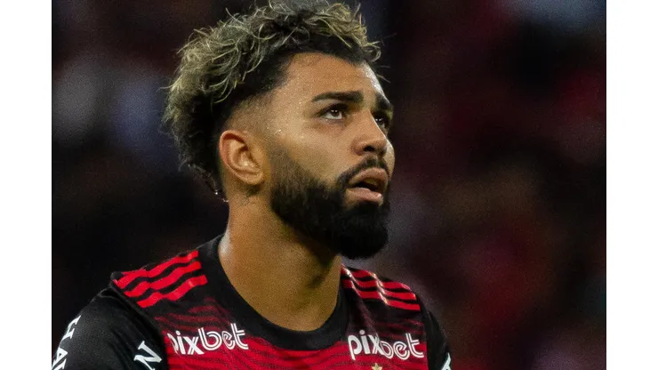 Foto: Fernando Moreno/AGIF - Gabriel Barbosa