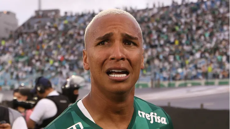 Foto: Cesar Greco/Palmeiras - Deyverson