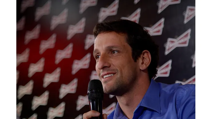 (Photo by Alexandre Loureiro/Getty Images for Budweiser) Ex-jogador chega para comandar a base do Clube
