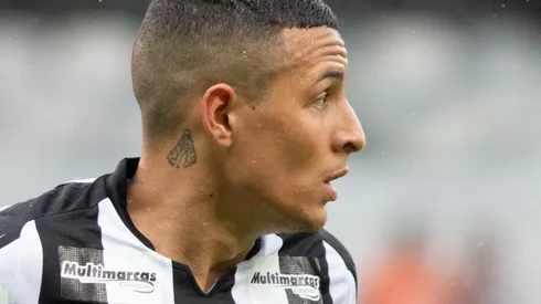 Foto: Fernando Moreno/AGIF – Titular abriu o jogo sobre cobrança da torcida