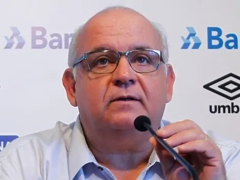 Ex-Grêmio 'passa a perna em Romildo', faz lobby e crava permanência no Imortal 