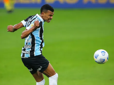 “A cláusula que o…”; Grêmio dá ‘OK’ e Cruzeiro recebe condição para contratar Fernando Henrique