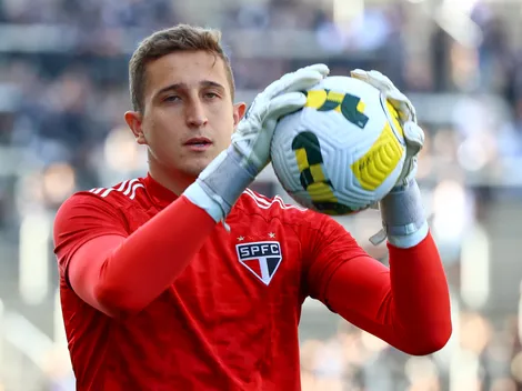 São Paulo não para em Couto e encaminha renovação de titular avaliado em R$ 11 milhões