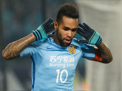 Irmão de Alex Teixeira toma atitude 'misteriosa' e agita torcida do Vasco