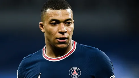 Photo by David Ramos/Getty Images – Mbappé é 'ofuscado' por joia do Palmeiras