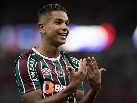 Parça de Braz surpreende no Flu e está próximo de atingir feito histórico na carreira