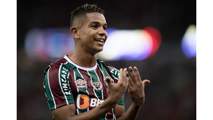 Foto: Jorge Rodrigues/AGIF- Jogador vive grande fase