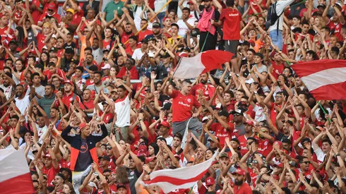 Foto Ricardo Duarte/Internacional – Inter divulga parcial de ingressos na Sula