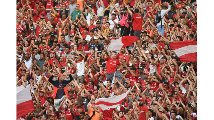 Foto Ricardo Duarte/Internacional - Inter divulga parcial de ingressos na Sula