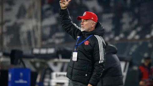 PhotoSport/AGIF – Mano Menezes, técnico do Internacional
