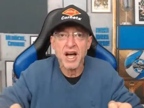 Farid 'desce a lenha' em Denis Abrahão e solta o verbo contra negociações do Grêmio