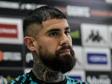 Maurício Souza 'joga fora o mistério' e escalação contra o Sport vem à tona no Vasco