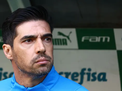 Após derrota, torcida 'solta os cachorros' contra xodó de Abel Ferreira no Palmeiras 