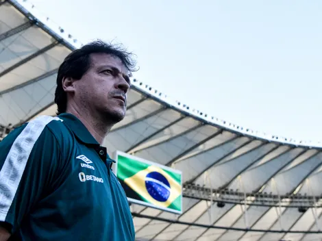 Após goleada Diniz explica porque prefere não fazer projeções sobre o Fluminense na temporada