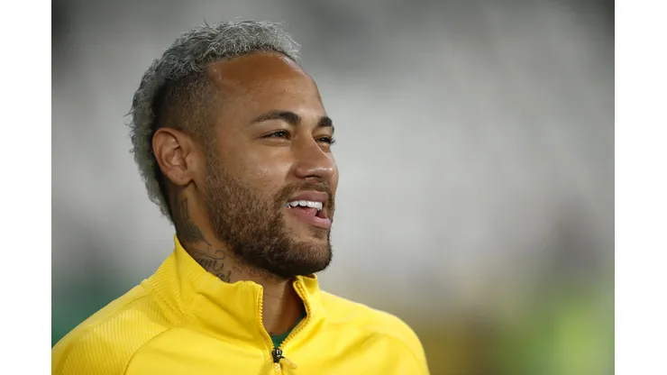 (Photo by Wagner Meier/Getty Images)- Jogador 'cavou' lugar para Neymar no time