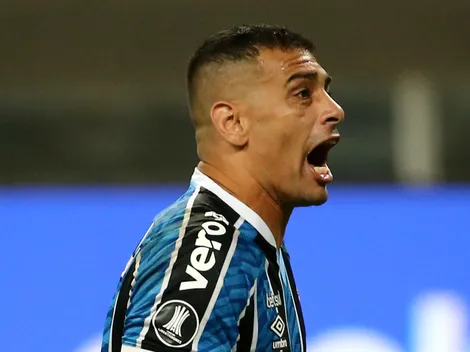 Diego Souza 'sai da casinha', aumenta o tom no Grêmio e crava fator crucial para vencer o Bahia