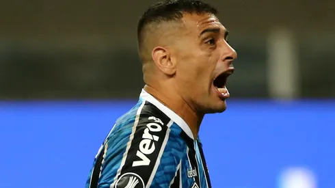 (Photo by Diego Vara - Pool/Getty Images)- Craque cobrou postura da equipe para o duelo