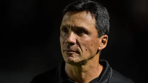 Thiago Ribeiro/AGIF – Zé Ricardo, ex-técnico do Vasco