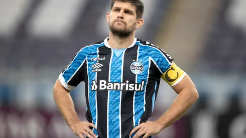 (Photo by Liamara Polli - Pool/Getty Images)- Defensor teve a situação exposta pelo portal