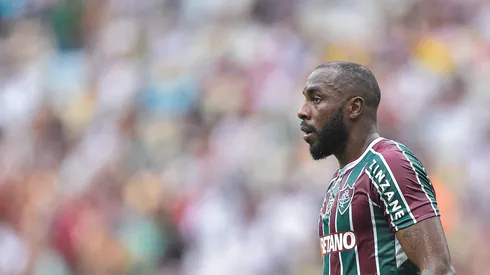 Thiago Ribeiro/AGIF – Manoel, zagueiro do Fluminense