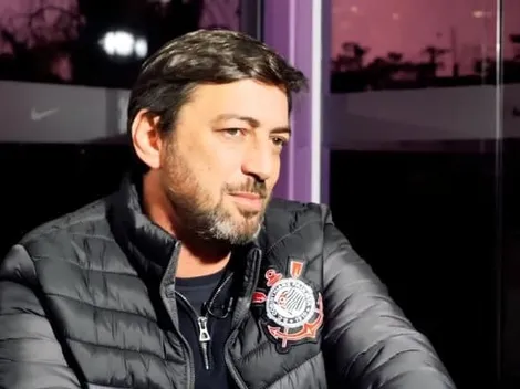 Sondagem milionária chega aos ouvidos de Duílio e joia do Timão pode estar a caminho da Premier League