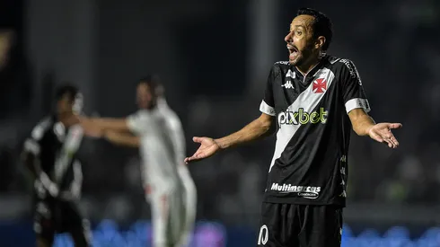 Thiago Ribeiro/AGIF – Nenê, meia do Vasco