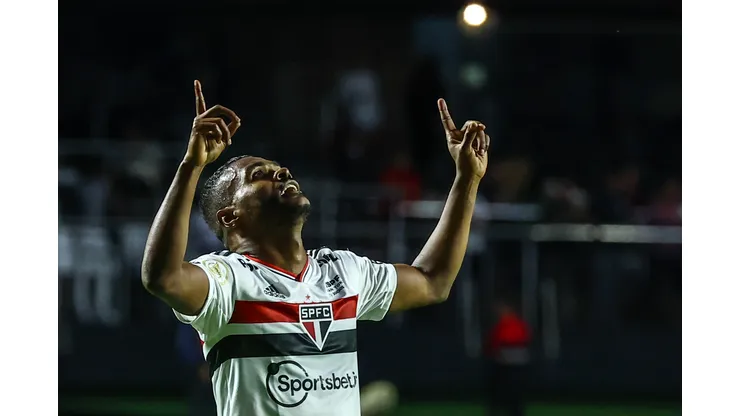 Foto: Marcello Zambrana/AGIF - São Paulo conta com Nikão e retornos importantes