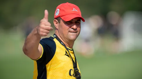 Foto: Divulgação/ Atlético de San Luis- Comandante abordou novos objetivos para a temporada
