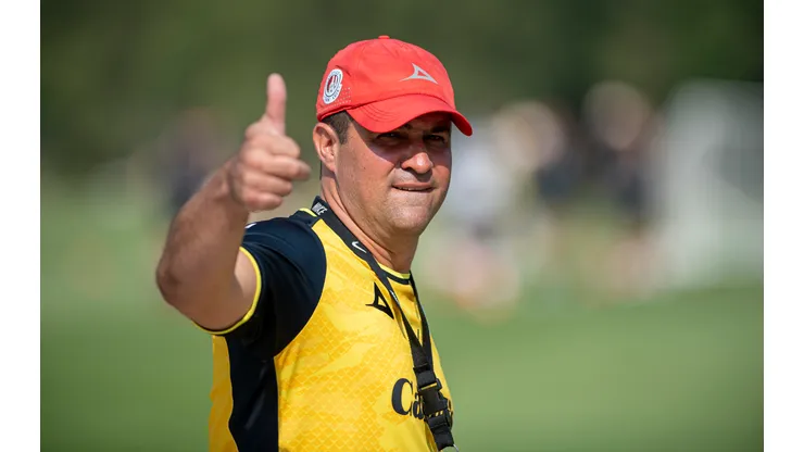 Foto: Divulgação/ Atlético de San Luis- Comandante abordou novos objetivos para a temporada