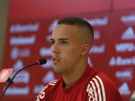 ‘Parça’ de João Peglow aguarda resposta da diretoria do Inter para definir futuro