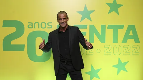 Photo by Buda Mendes/Getty Images – Rivaldo relembra trajetória do Penta