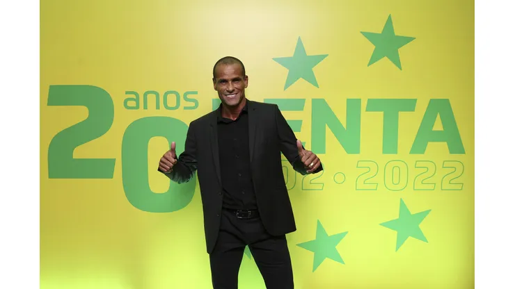 Photo by Buda Mendes/Getty Images - Rivaldo relembra trajetória do Penta