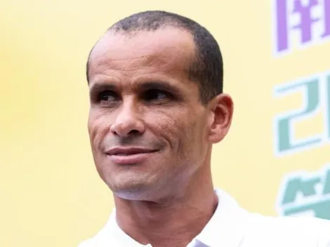 Rivaldo não se contém, exalta o Palmeiras, mas expõe 'pedras no sapato' na Libertadores