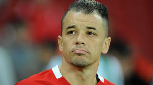 Foto: Ricardo Rimoli/AGIF - Dirigente do Internacional rebate D'Alessandro