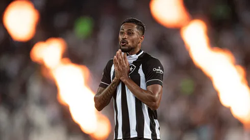 Foto: (Jorge Rodrigues/AGIF) – Diego Gonçalves sentiu o mesmo problema que o tirou de ação no Botafogo no início de junho