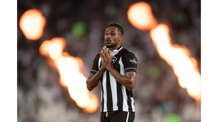 Foto: (Jorge Rodrigues/AGIF) - Diego Gonçalves sentiu o mesmo problema que o tirou de ação no Botafogo no início de junho