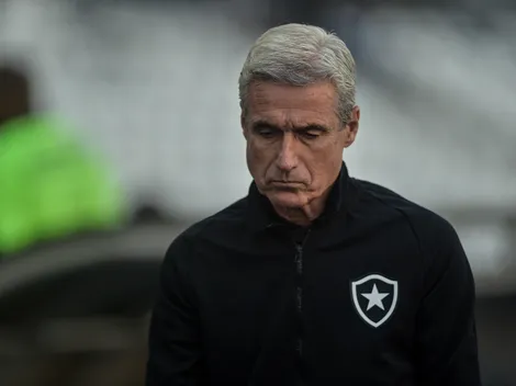 Luís Castro ativa o modo sincero sobre Botafogo e faz pedido à John Textor