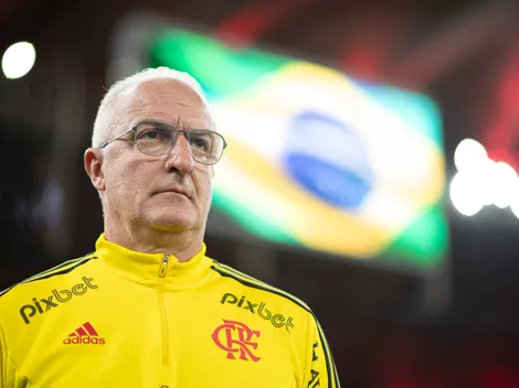 Após surto de Covid-19 no Flamengo, dupla volta a ficar à disposição de Dorival