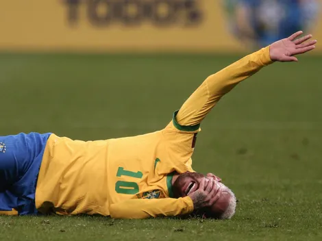 Grêmio detecta ‘lesão de Neymar’ e tempo de recuperação de dupla preocupa torcida