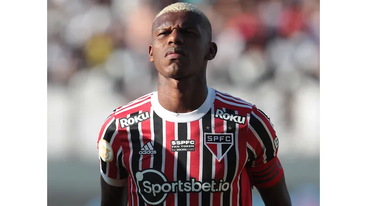 Fotos: Rubens Chiri / saopaulofc.net - Situação de Arboleda tem reviravolta no São Paulo