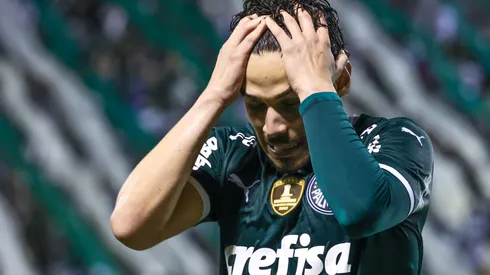 Foto: Marcello Zambrana/AGIF – Palmeiras atualiza situação de Veiga