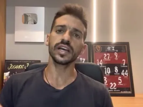 Venê vaza bastidores do Flamengo e futebol europeu oferece 'caminhão de dinheiro' por xodó de Dorival