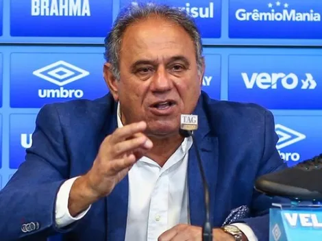 Abrahão 'quebra o silêncio' e vaza bastidores de fortes cobranças no Grêmio