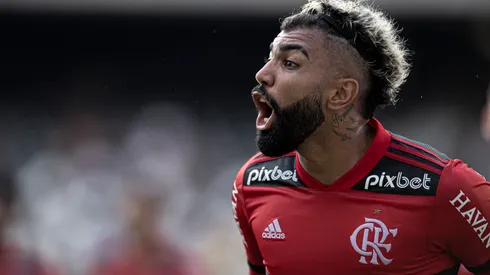 Foto: Jorge Rodrigues/AGIF- Gabigol é um dos principais jogadores do Mengão